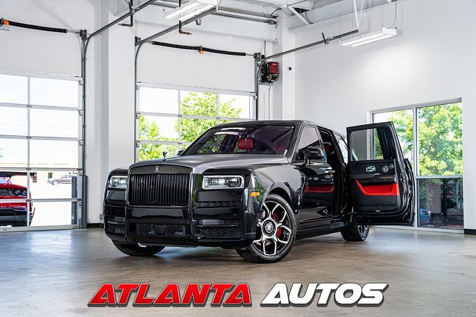 2021 Rolls-Royce Cullinan