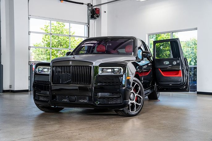 2021 Rolls-Royce Cullinan