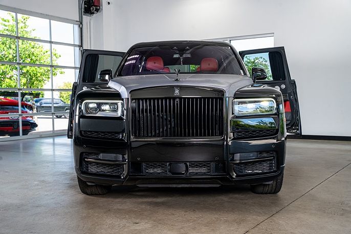 2021 Rolls-Royce Cullinan