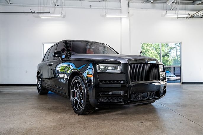 2021 Rolls-Royce Cullinan