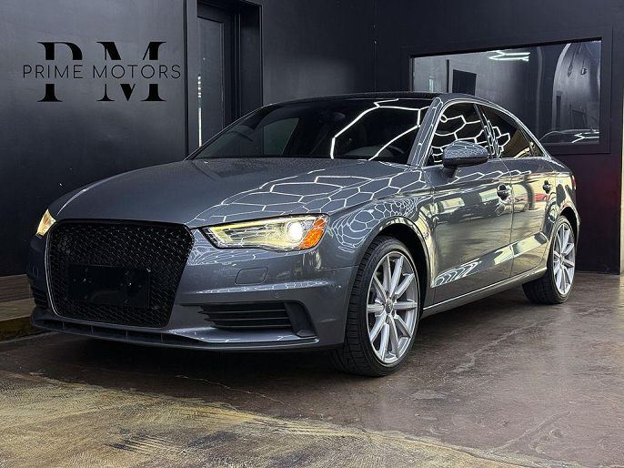 2015 Audi A3