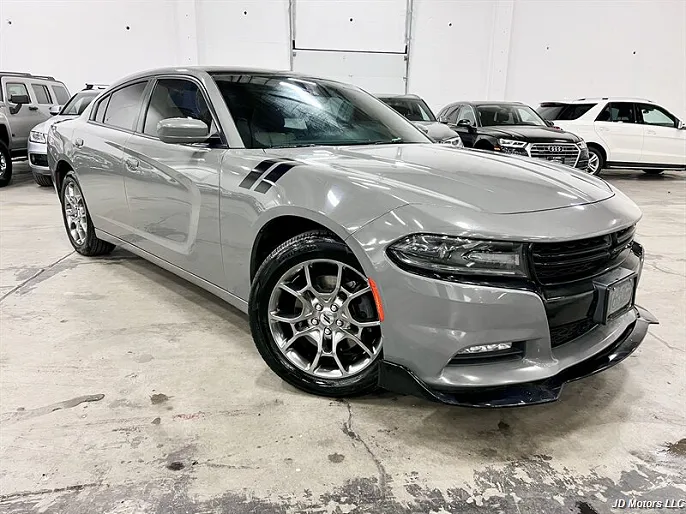 2017 Dodge Charger