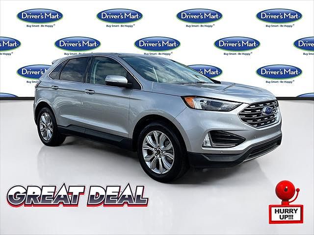 2023 Ford Edge