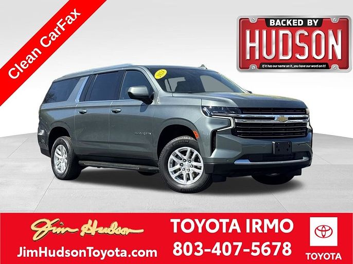 2024 Chevrolet Suburban