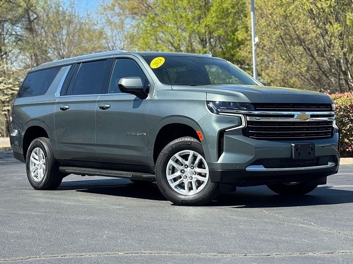 2024 Chevrolet Suburban