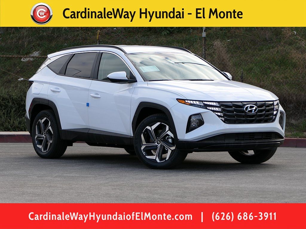 2024 Hyundai Tucson SEL image 0