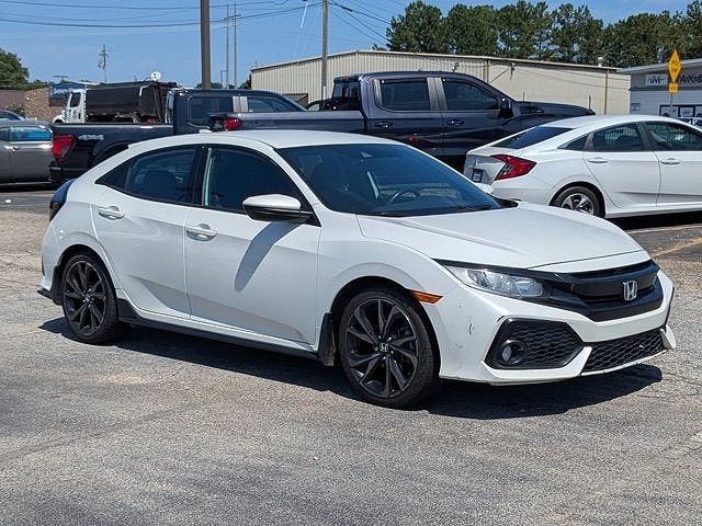 2019 Honda Civic