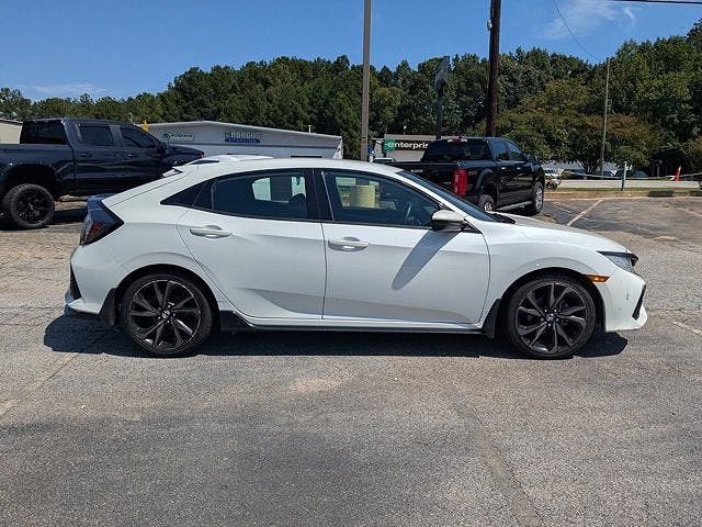 2019 Honda Civic