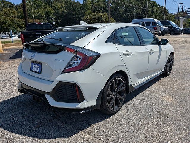 2019 Honda Civic