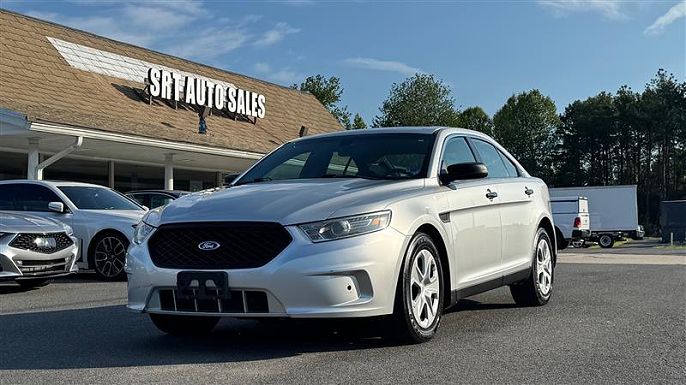 2015 Ford Taurus