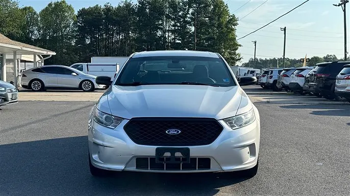 2015 Ford Taurus