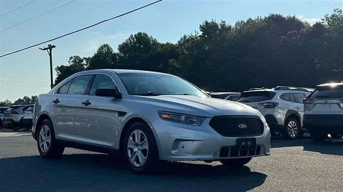 2015 Ford Taurus
