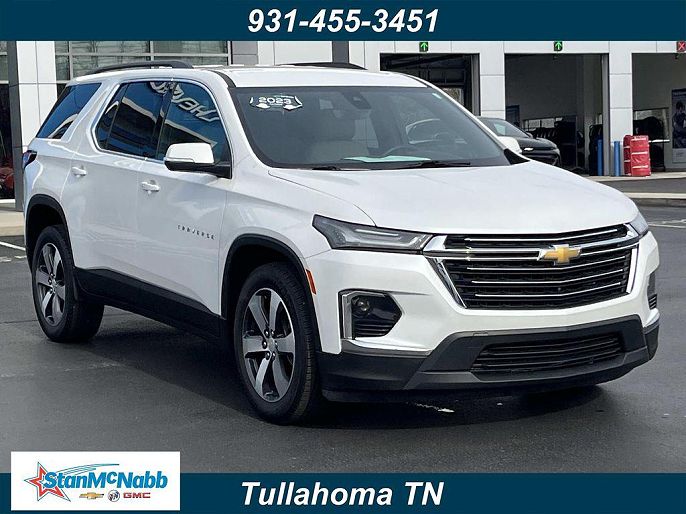 2023 Chevrolet Traverse