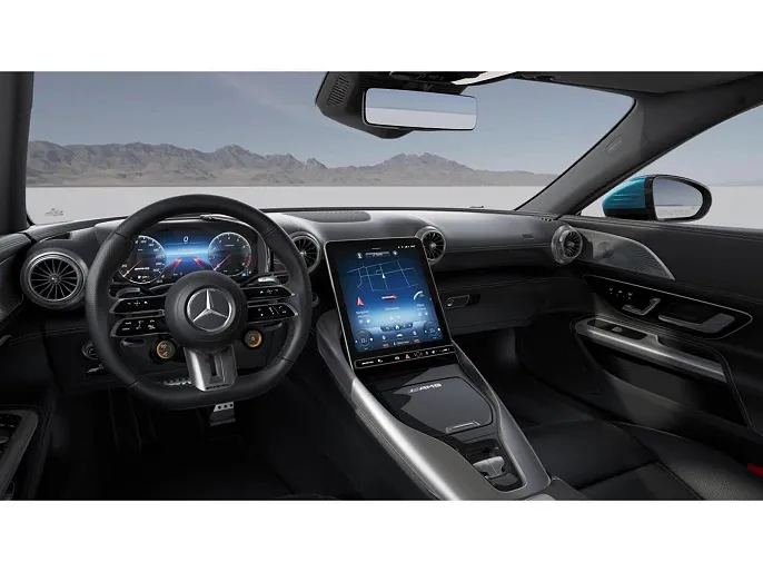 2026 Mercedes-Benz SL-Class