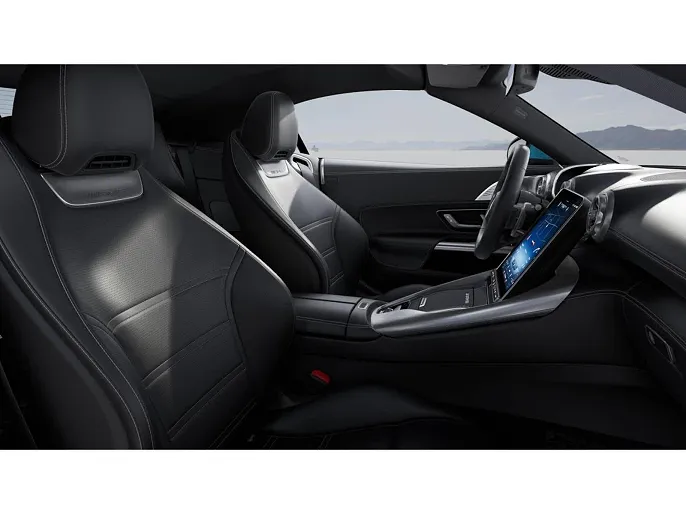 2026 Mercedes-Benz SL-Class