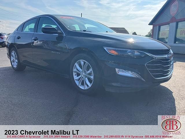 2023 Chevrolet Malibu
