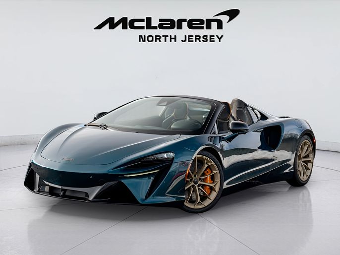 2026 Mclaren Artura