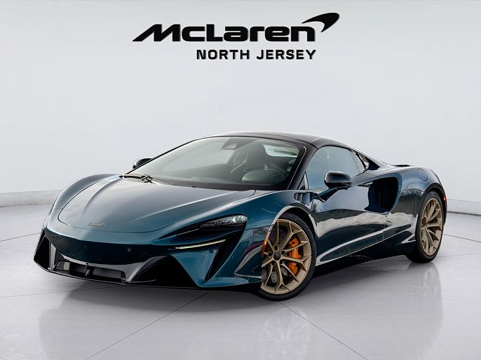 2026 Mclaren Artura