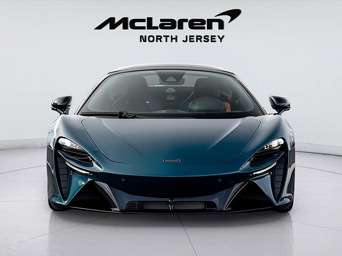 2026 Mclaren Artura