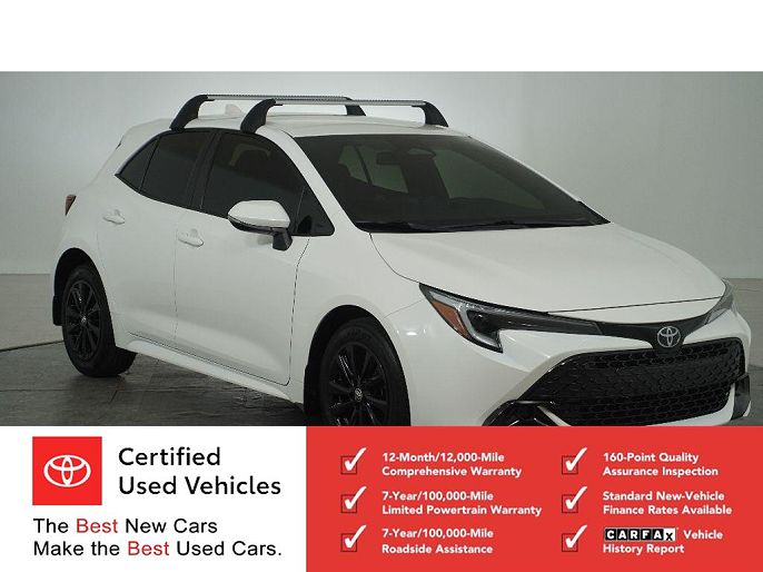 2024 Toyota Corolla