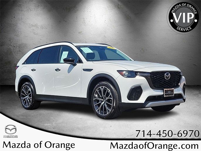 2025 Mazda CX-70