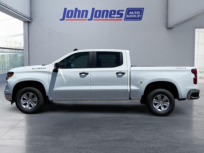 2026 Chevrolet Silverado 1500