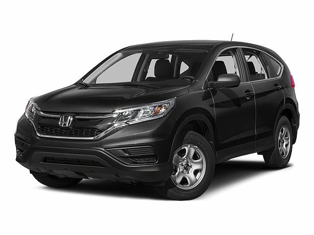 2015 Honda CR-V LX image 0