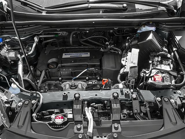 2015 Honda CR-V LX image 12