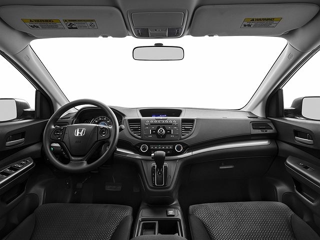 2015 Honda CR-V LX image 6