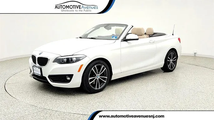 2018 BMW 2 Series