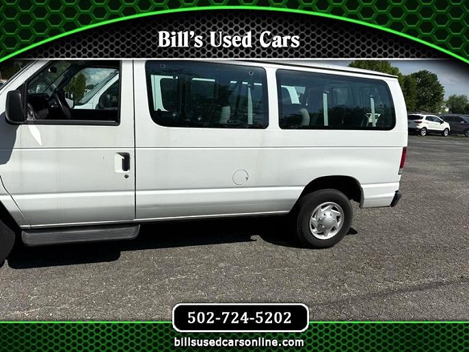 2012 Ford Econoline