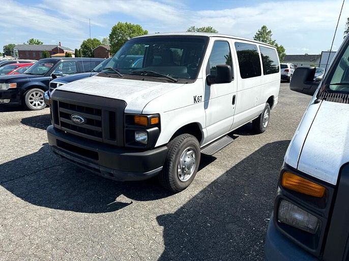 2012 Ford Econoline