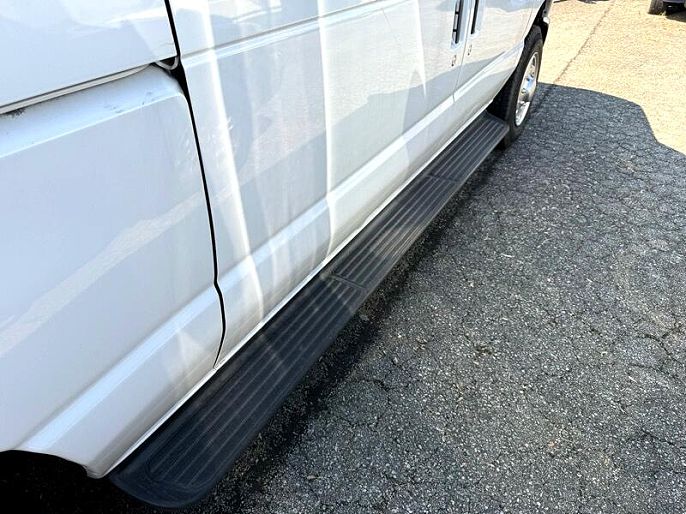 2012 Ford Econoline
