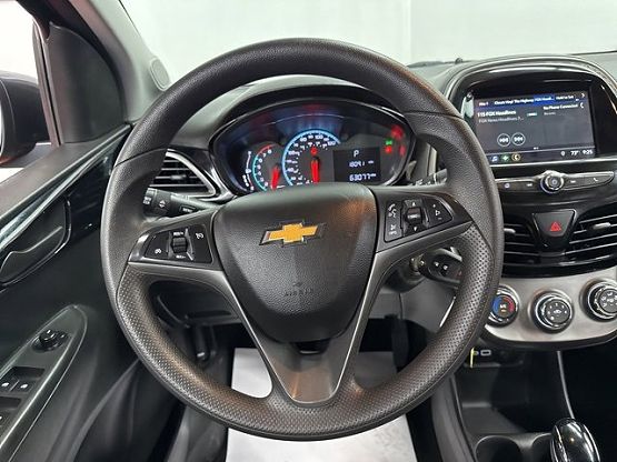 2021 Chevrolet Spark 1LT photo 8