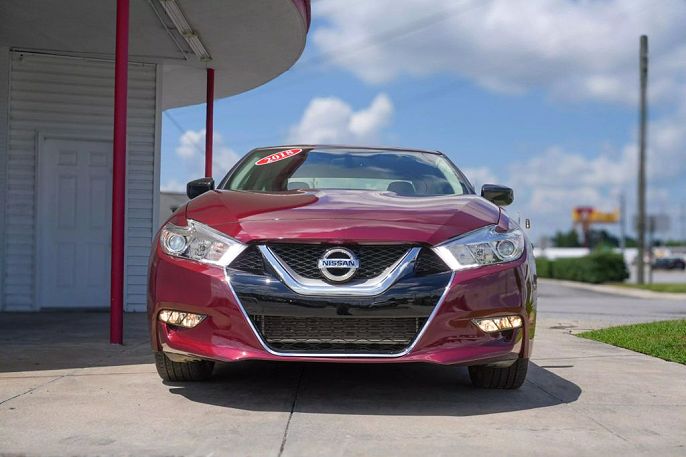 2018 Nissan Maxima