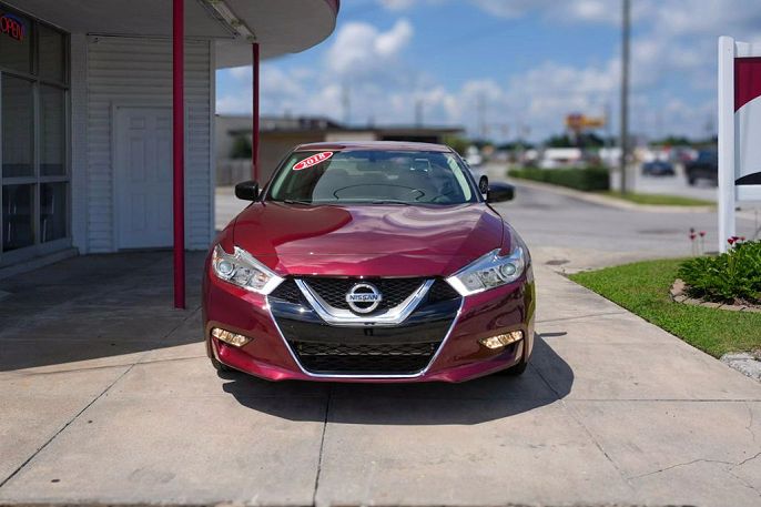 2018 Nissan Maxima