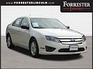 2012 Ford Fusion S image 0