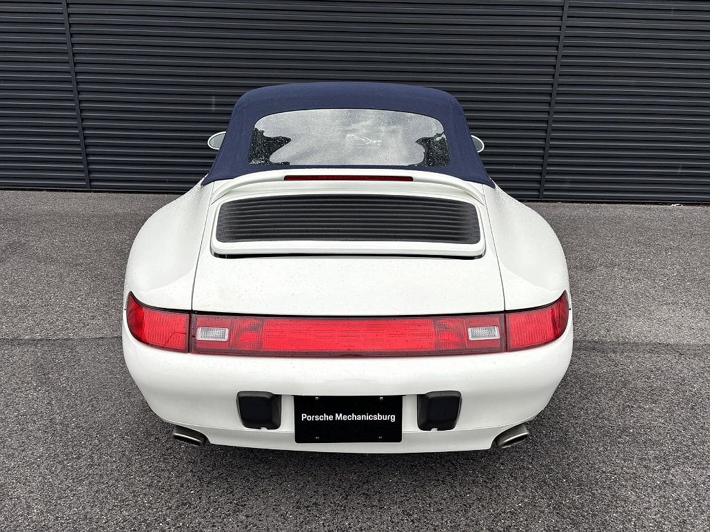 1996 Porsche 911 Carrera image 5