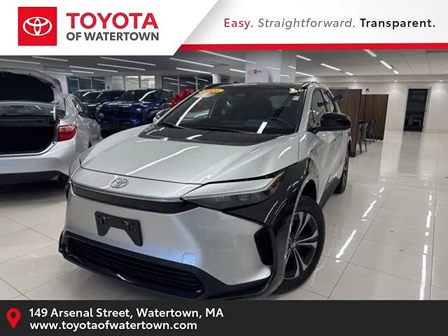2024 Toyota bZ4X