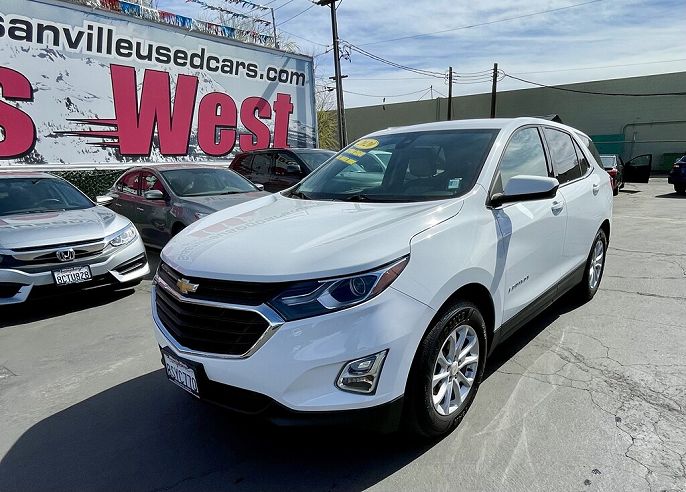 2020 Chevrolet Equinox