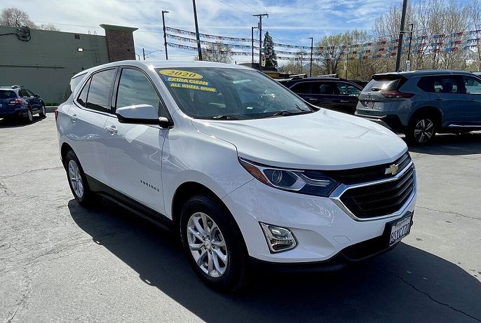 2020 Chevrolet Equinox