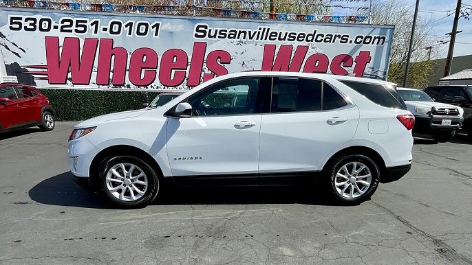 2020 Chevrolet Equinox