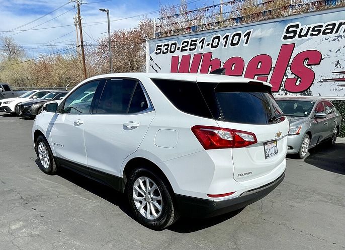2020 Chevrolet Equinox