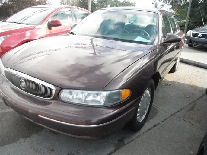 1999 Buick Century