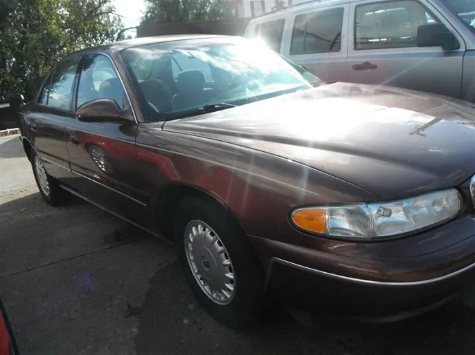 1999 Buick Century