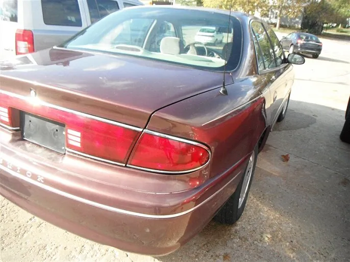 1999 Buick Century