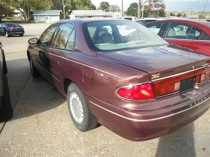 1999 Buick Century