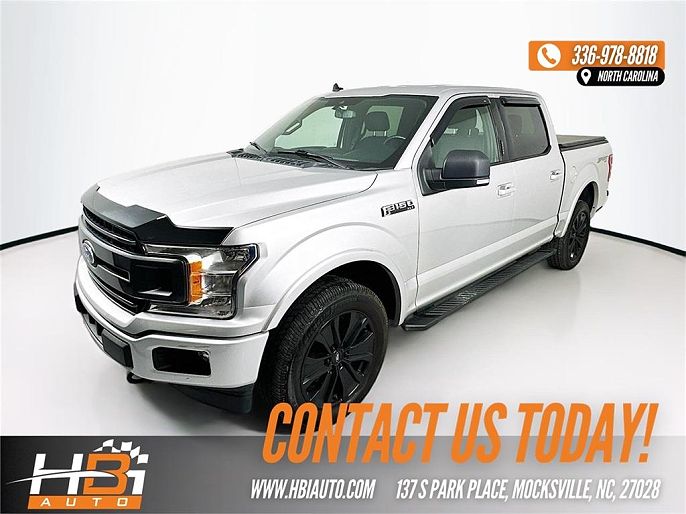 2019 Ford F-150