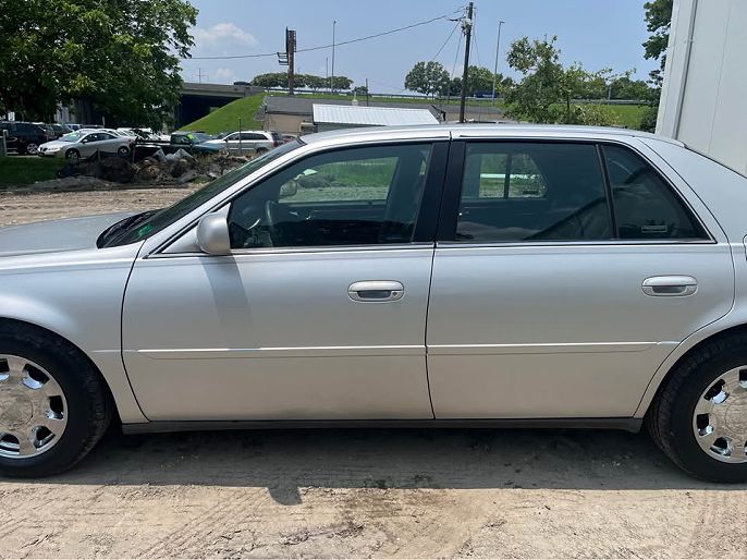 2000 Cadillac DeVille