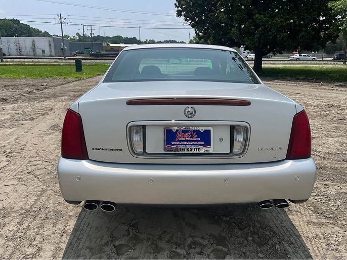 2000 Cadillac DeVille